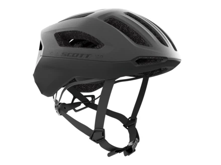 Scott Sierra Mips  Helmet Granite Black
