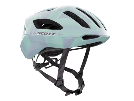 Scott Sierra Mips Helmet Prism Aqua Green