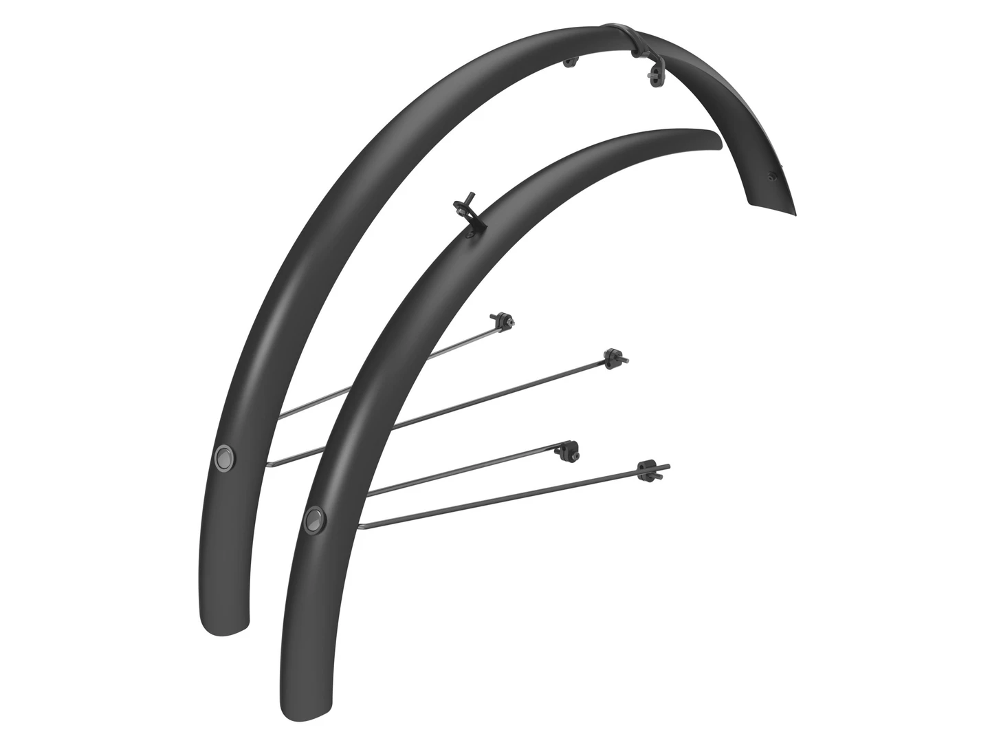 Large Syncros Solace Road eRIDE Fender Set