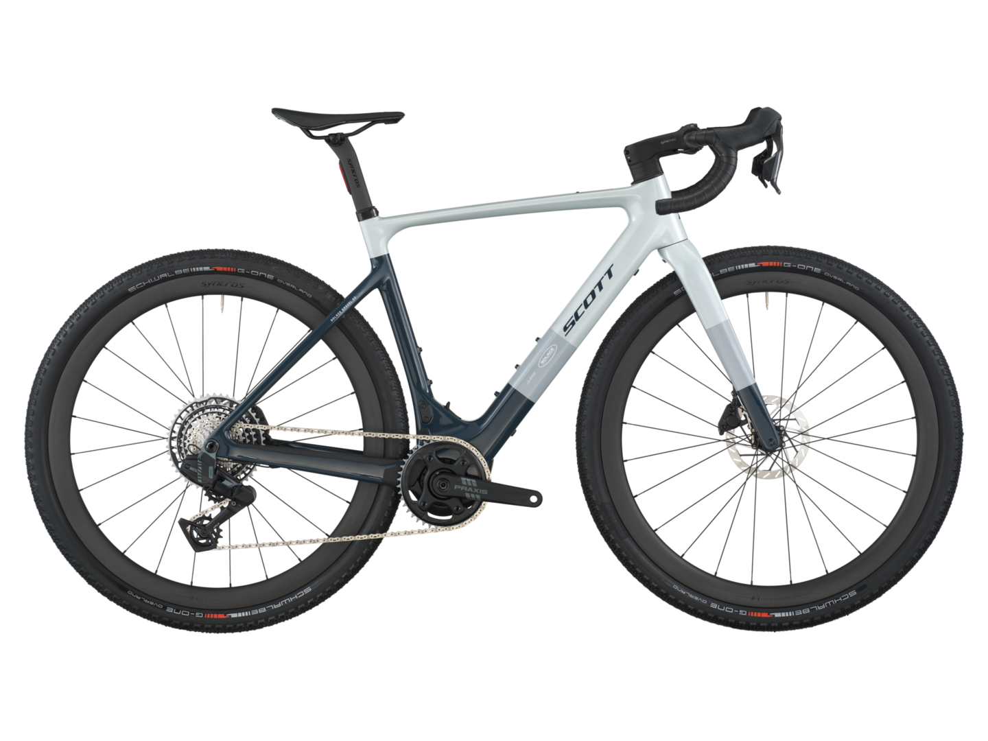 Large Scott Solace Gravel 20