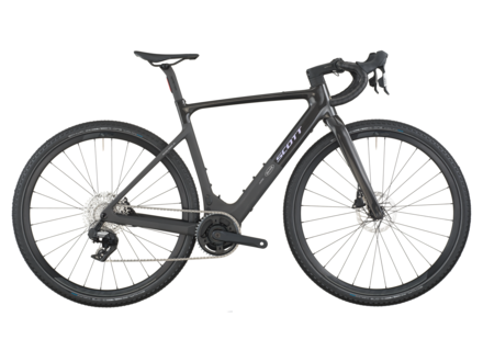 Scott Solace Gravel 30 Black