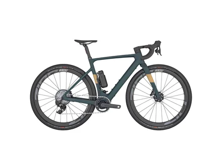 Scott Solace Gravel eRide 10