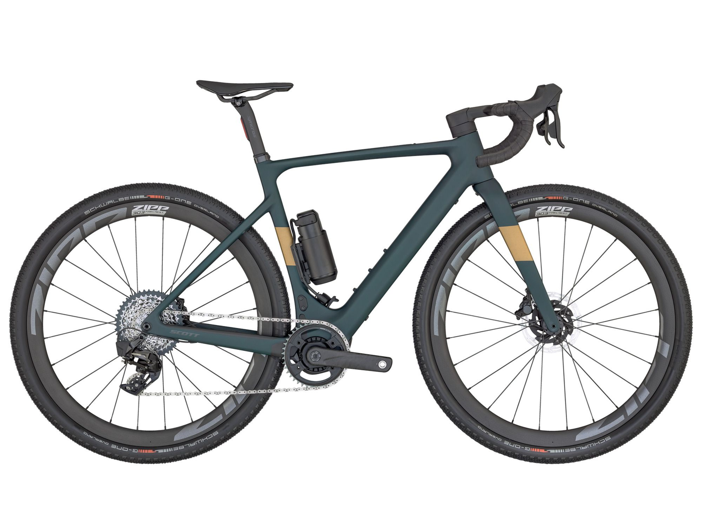 Large Scott Solace Gravel eRide 10