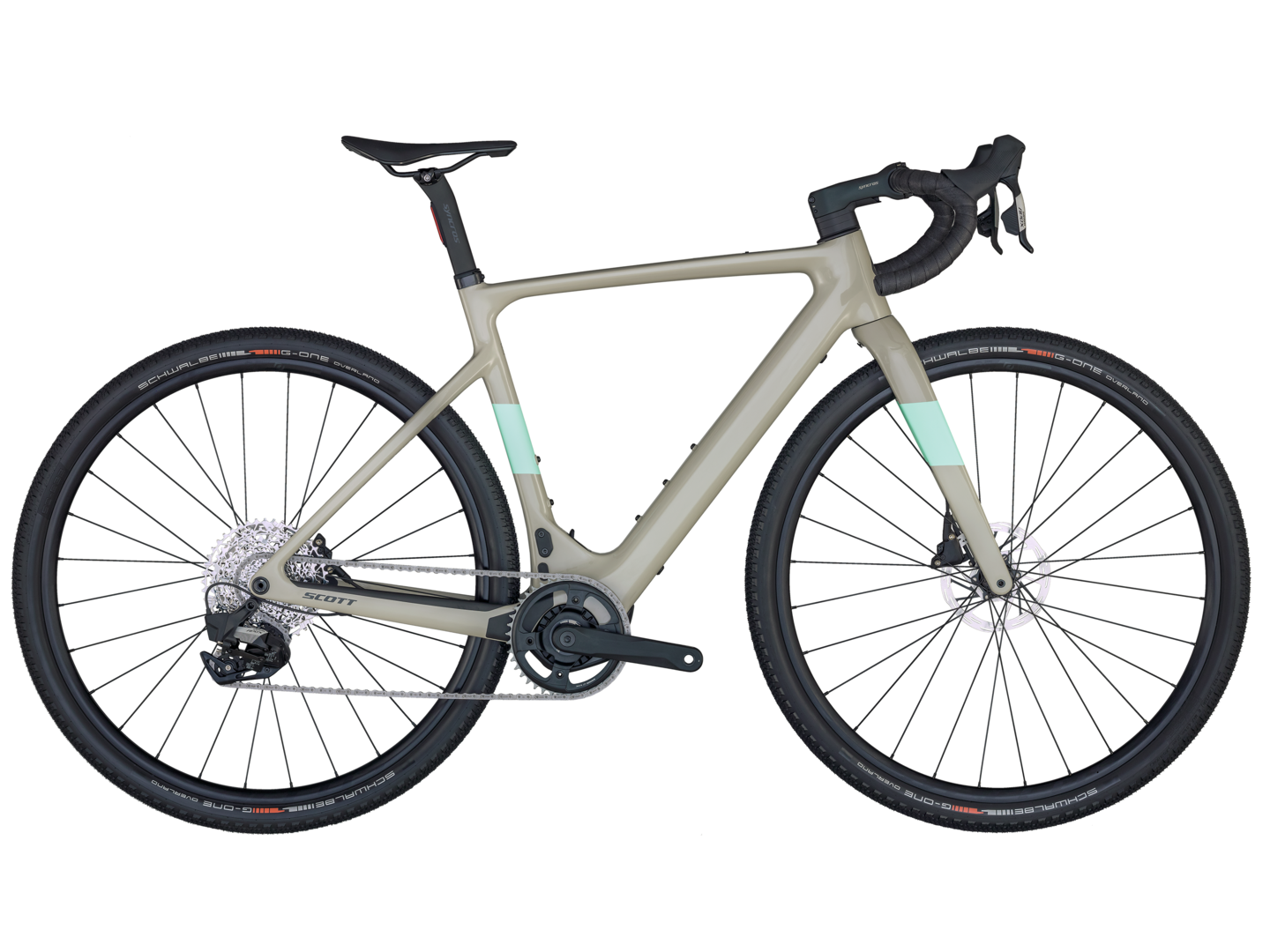 Large Scott Solace Gravel eRide 30