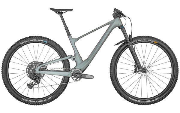 Scott Spark 920 TR