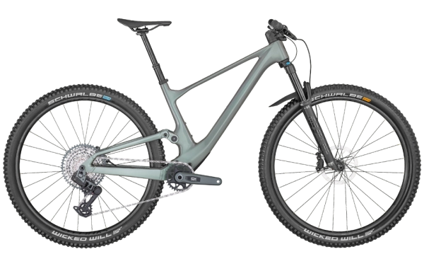 Scott Spark 920 TR