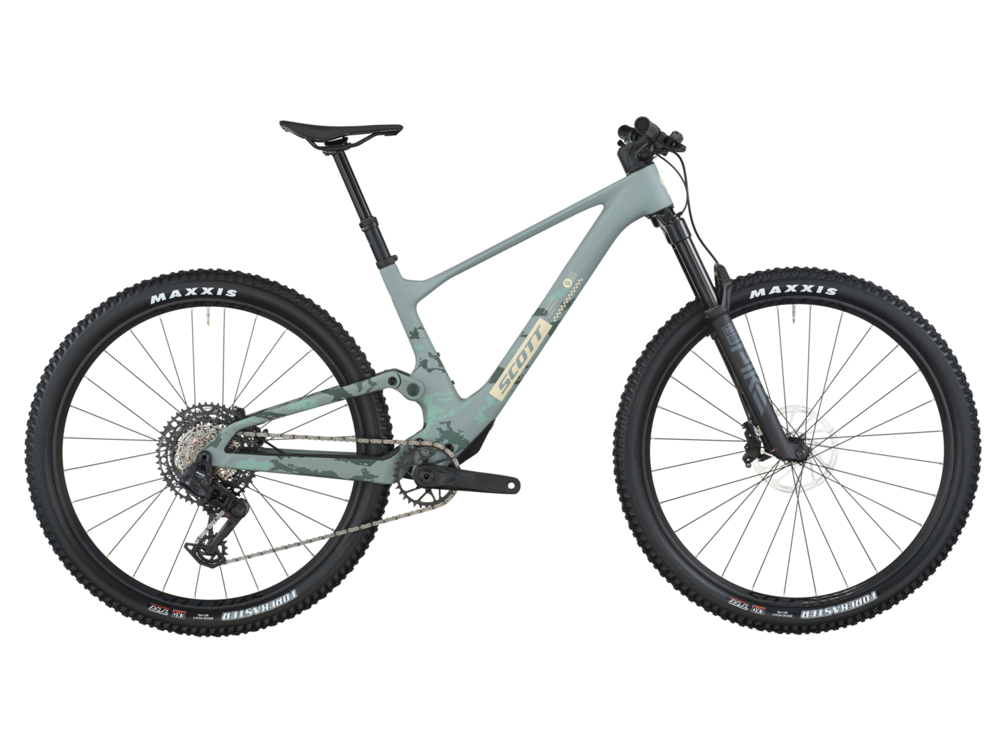 Large Scott Spark 920