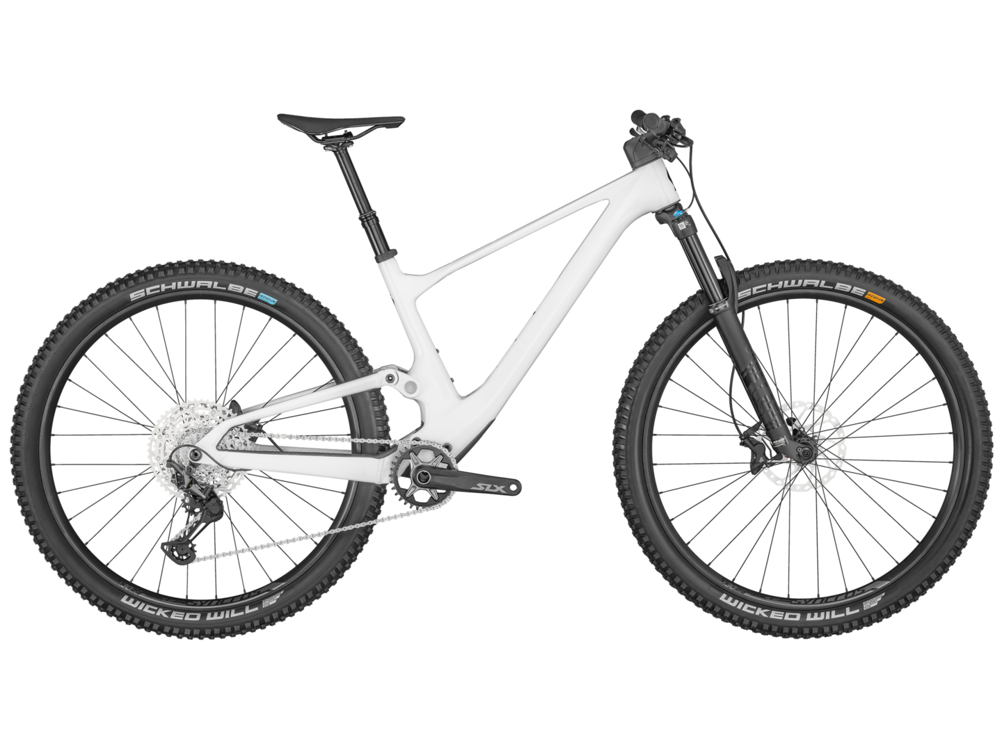 Large Scott Spark 930 white