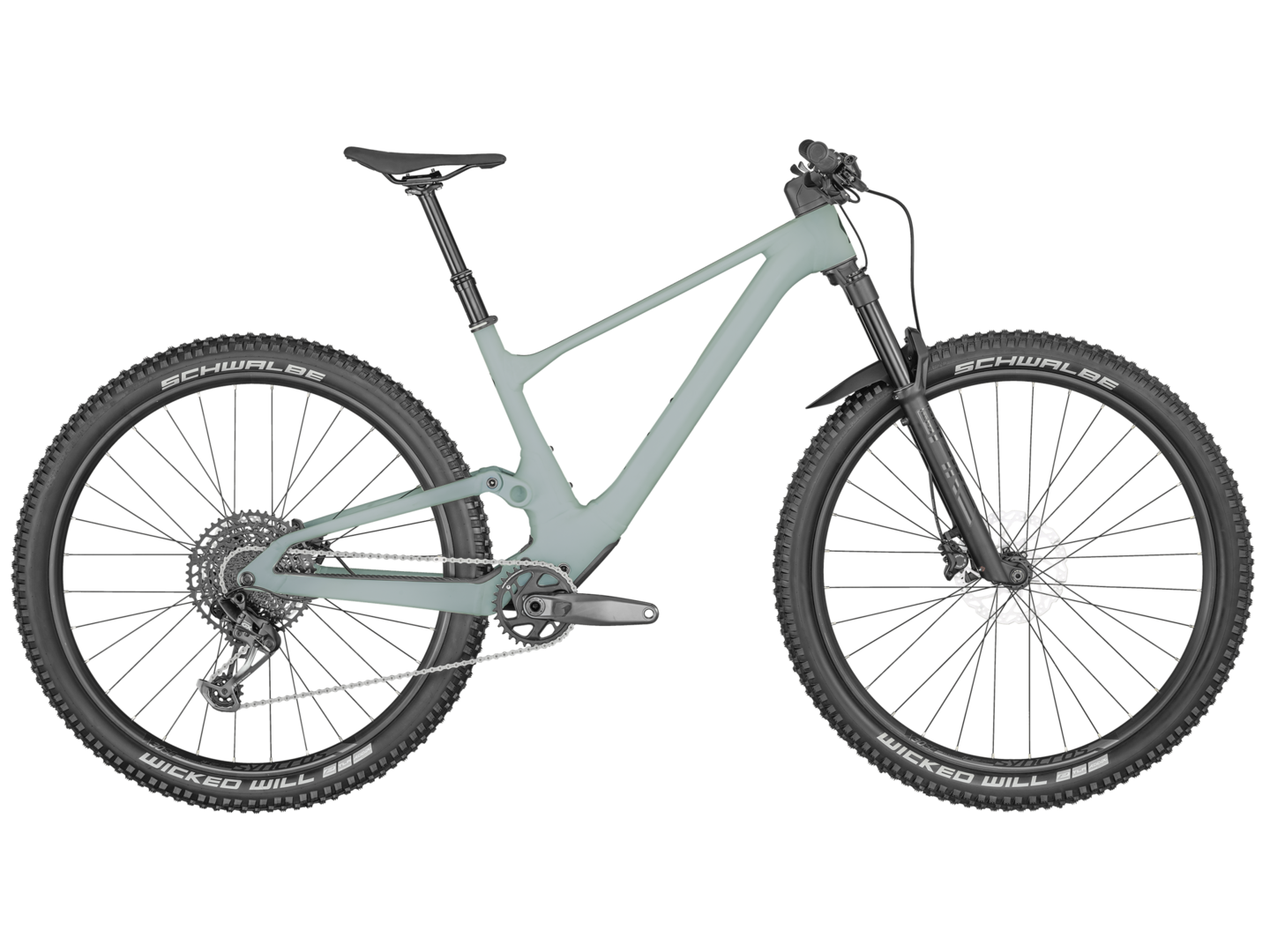 Large Scott Spark 950