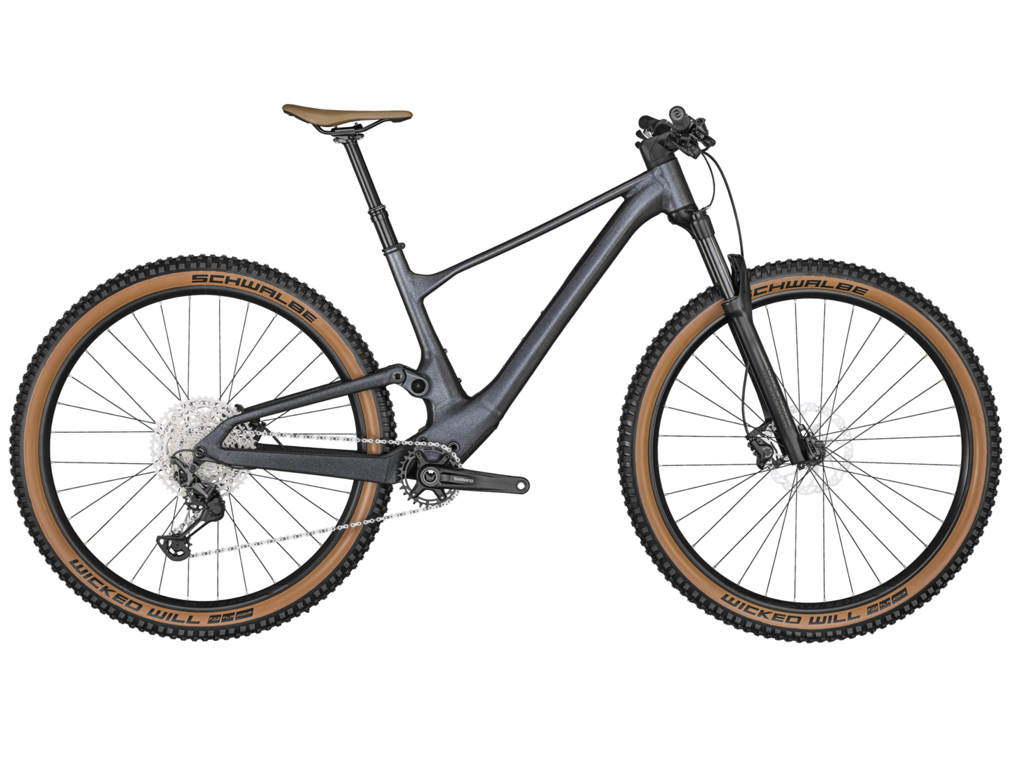 Large Scott Spark 960 black