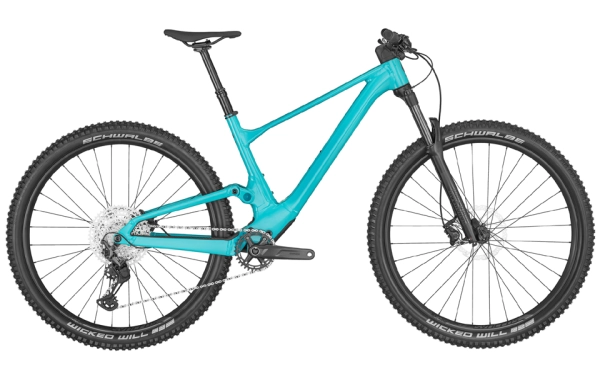 Scott Spark 960 blue