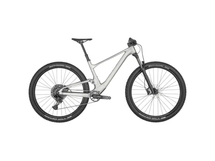 Scott Spark 970 silver