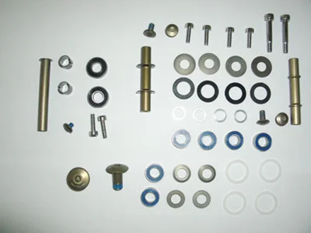 Scott Spark Pivot set Pre 2012
