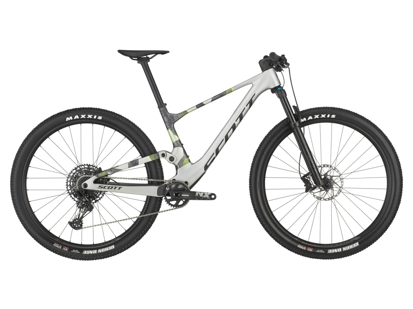 Large Scott Spark RC Comp