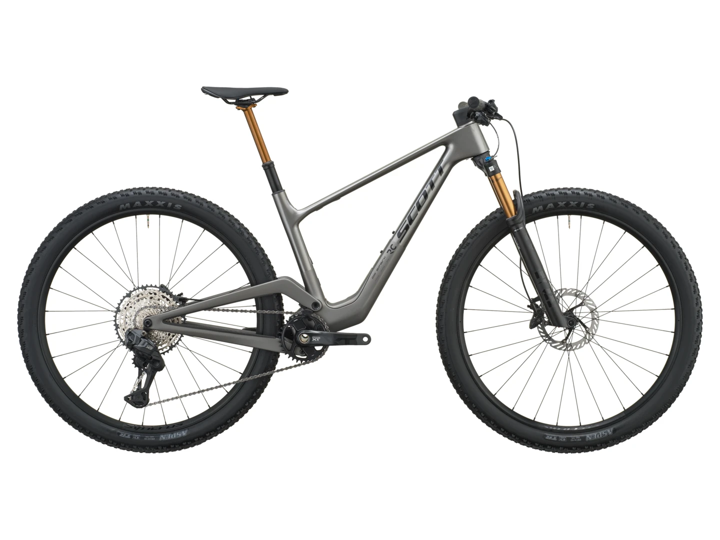 Large Scott Spark RC Expert