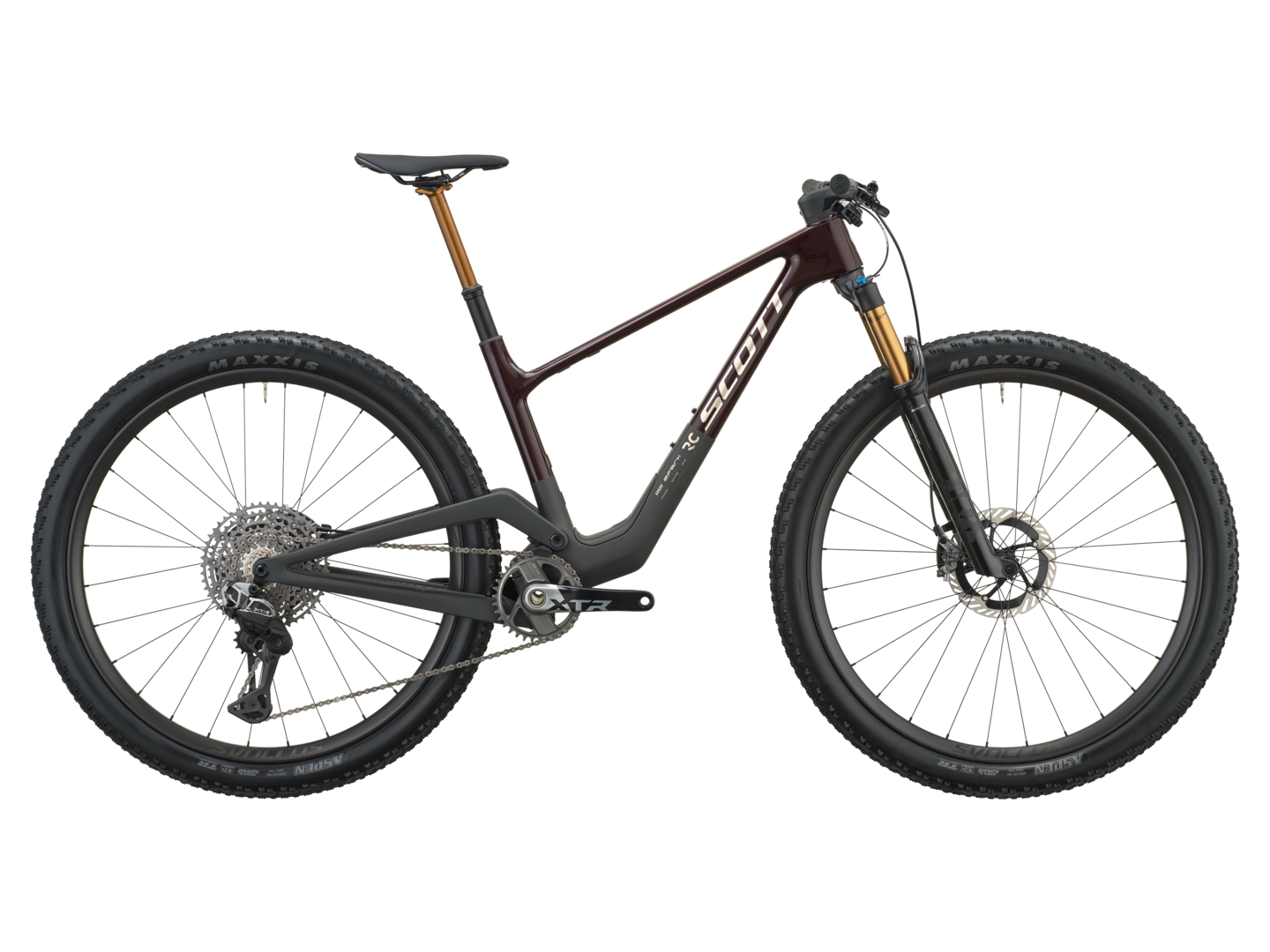 Large Scott Spark RC Pro
