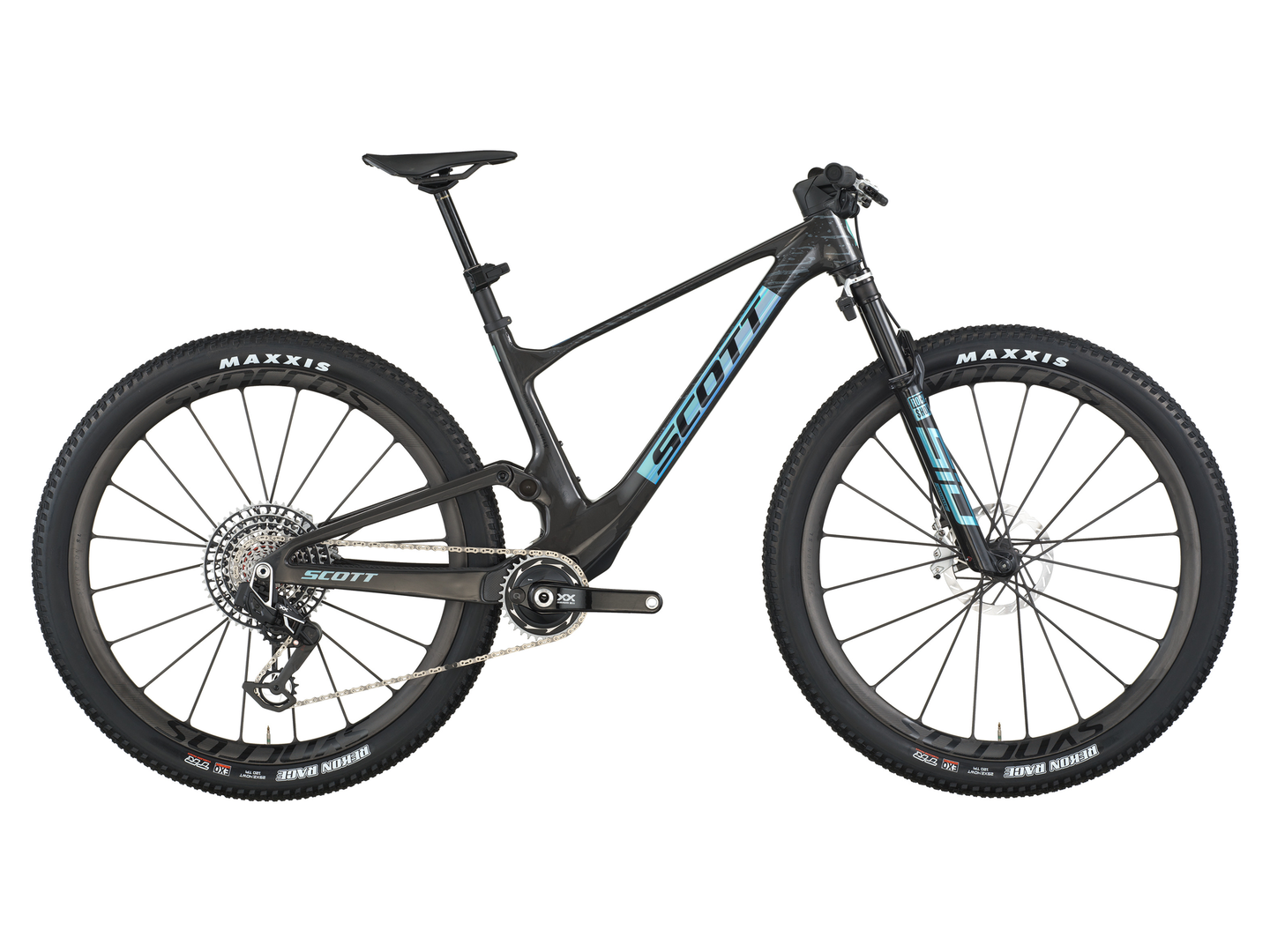 Large Scott Spark RC SL