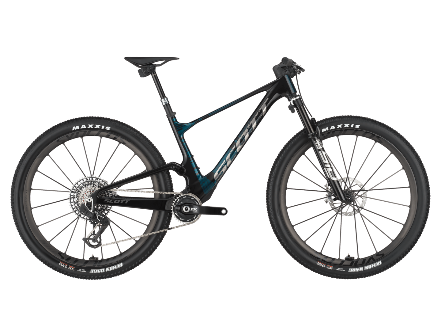 Large Scott Spark RC SL