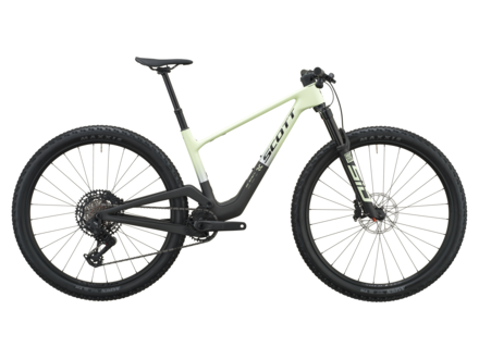 Scott Spark RC Team Cream Green