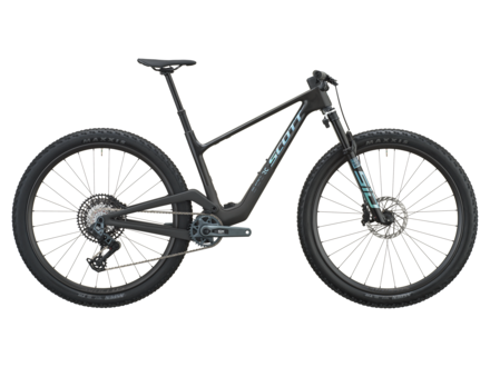 Scott Spark RC Team Issue Carbon Black