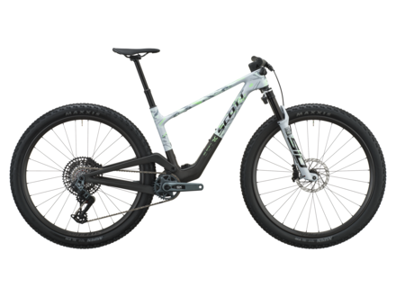 Scott Spark RC Team Issue Dorado Grey