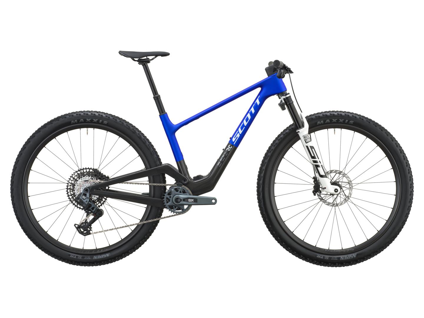 Large Scott Spark RC Team Issue Ura Blue