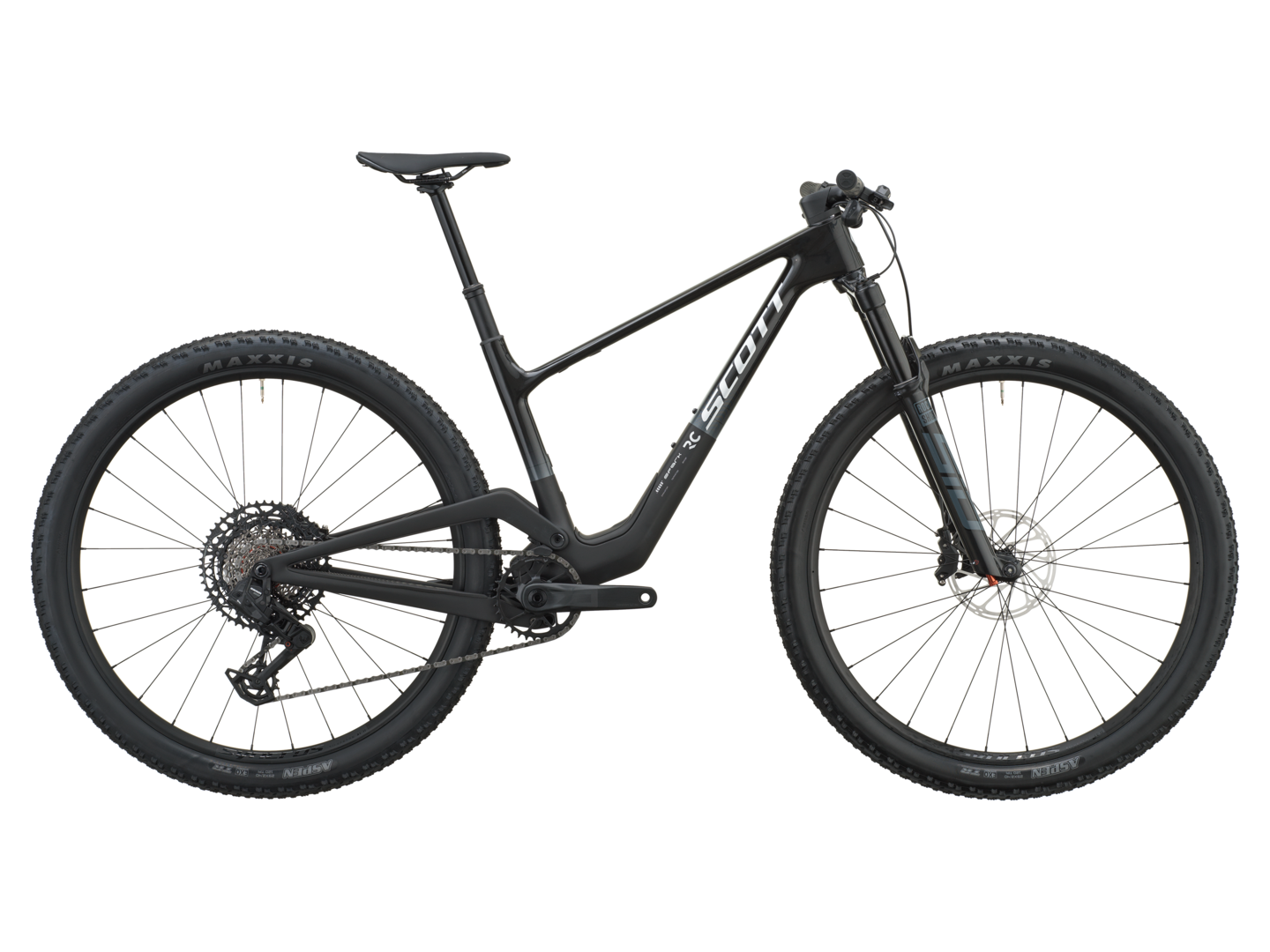 Large Scott Spark RC Team Spectral Black