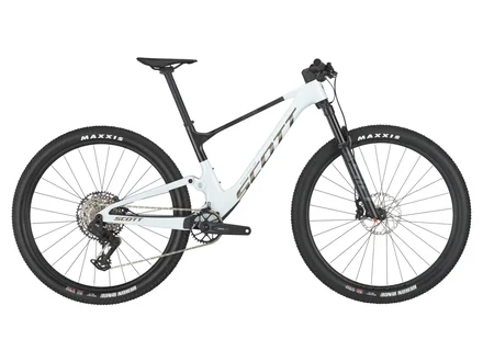 Scott Spark RC Team White
