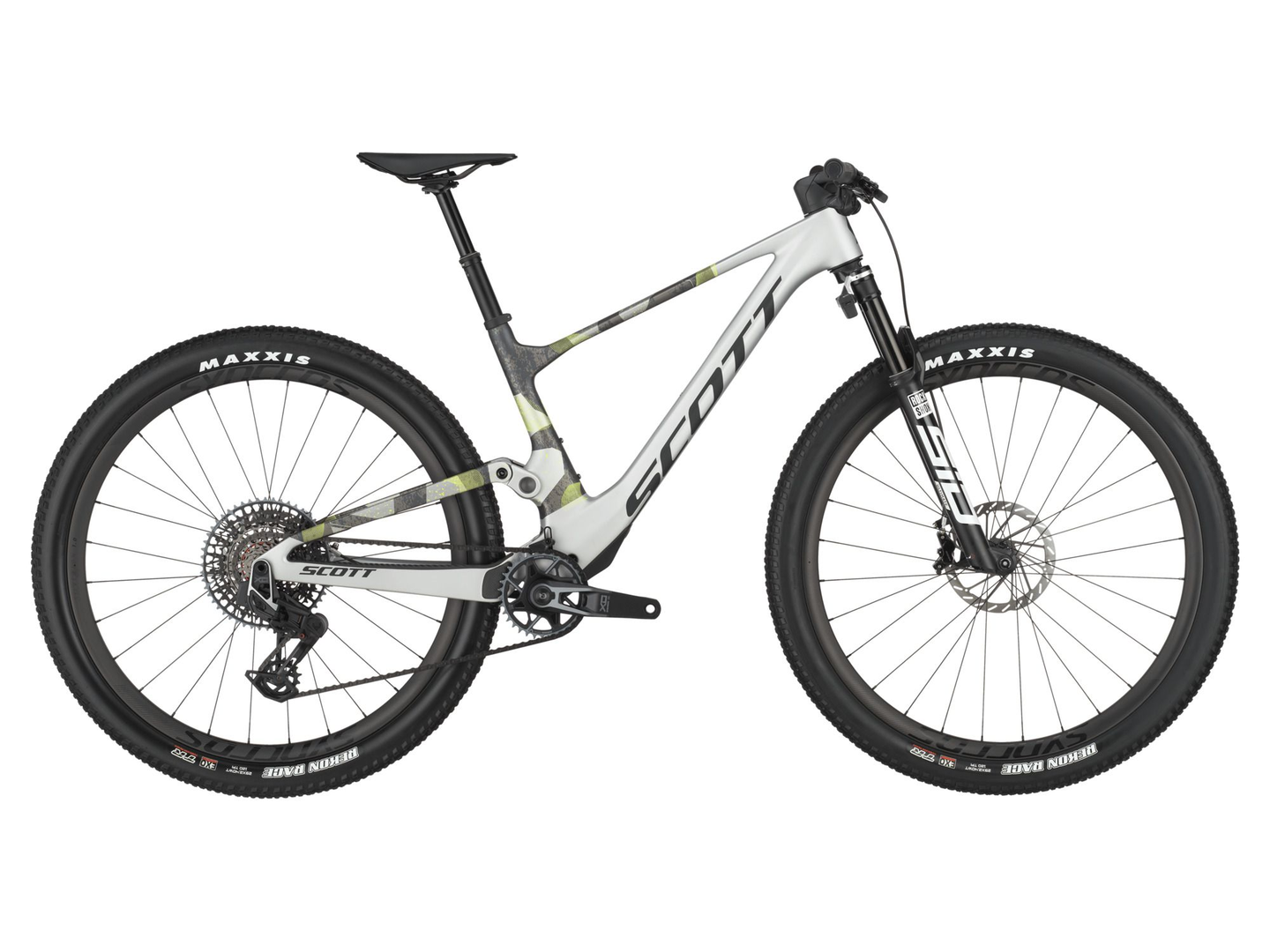 Large Scott Spark RC World Cup