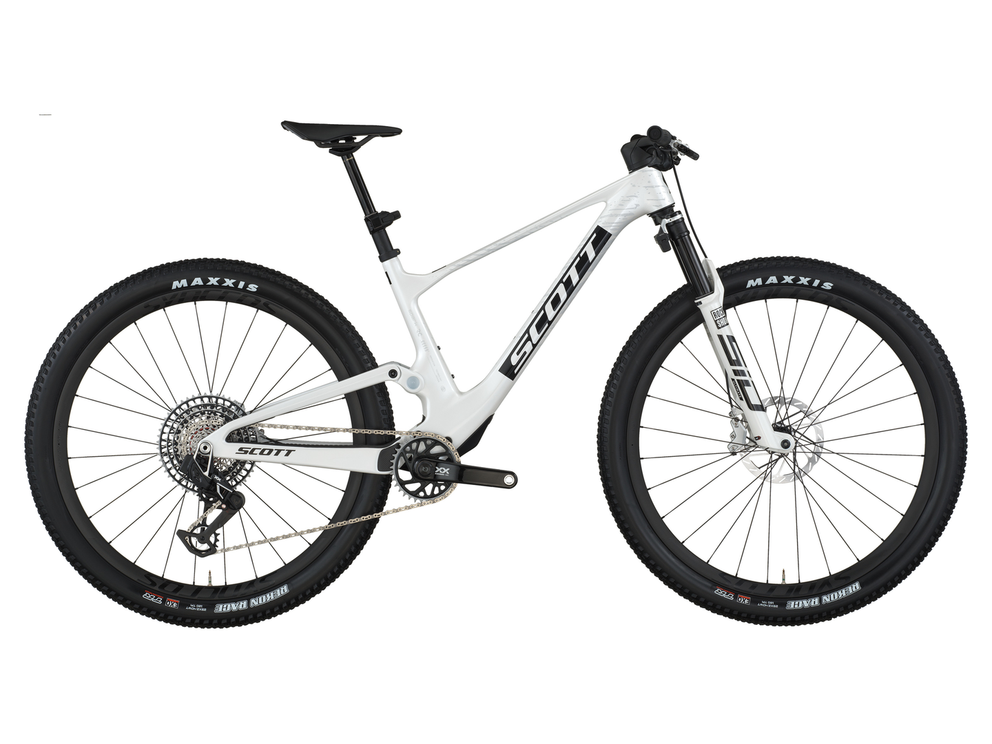Large Scott Spark RC World Cup EVO