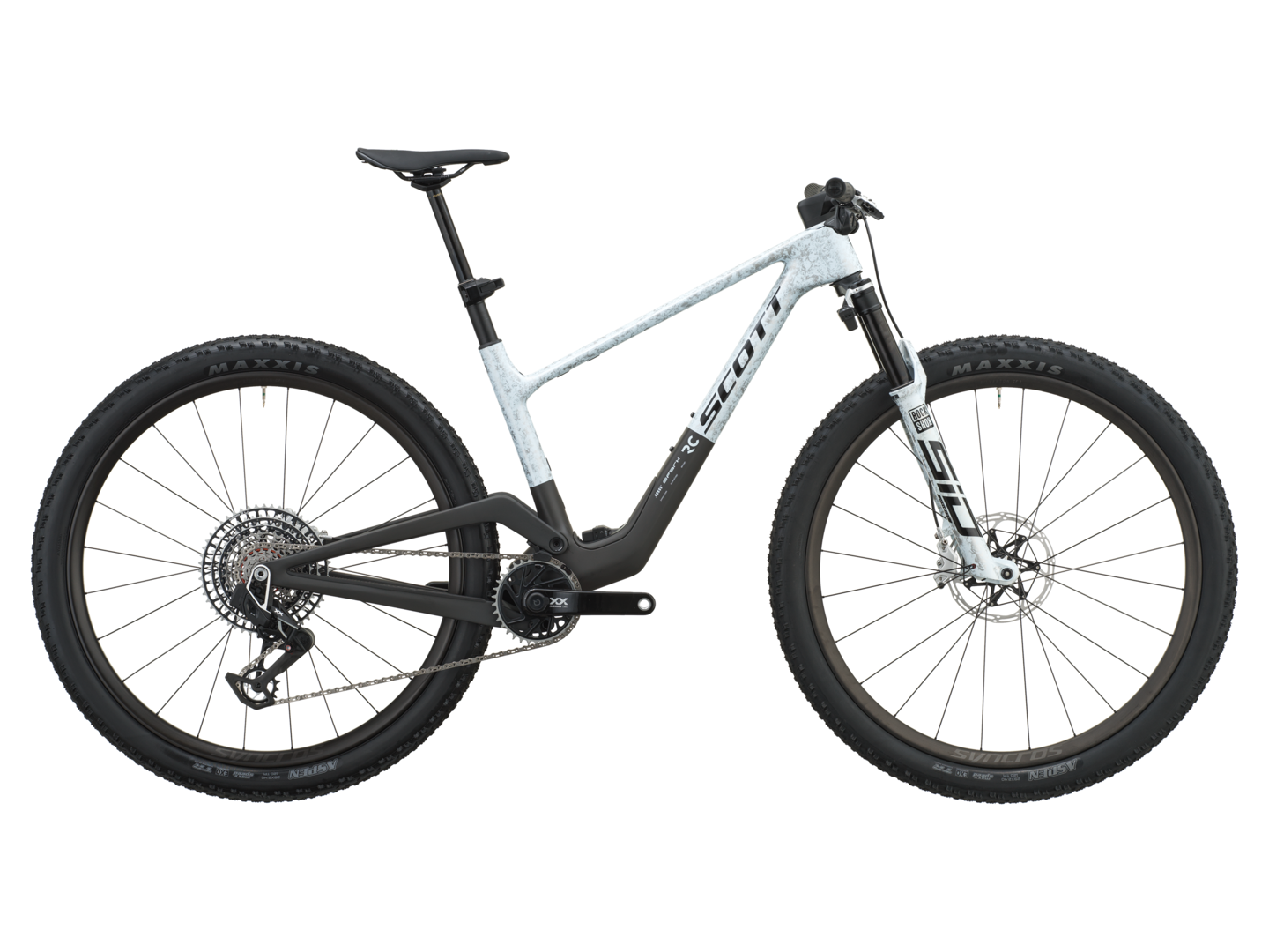 Large Scott Spark RC World Cup Evo