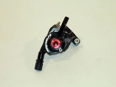Scott Spark Tracloc lever