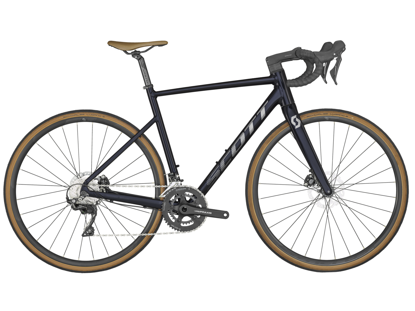 Large Scott Speedster 10