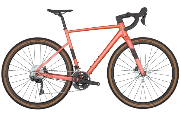 Scott Speedster Gravel 40 orange