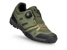 Scott Sport Crus-R Boa Fir Green/black