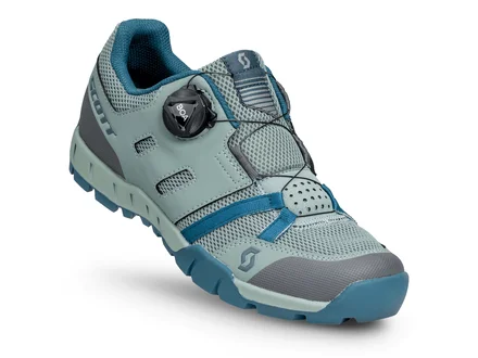 Scott Sport Crus-R Boa Women's Shoe Green