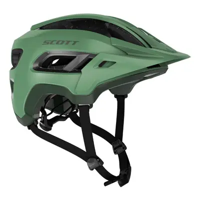 Scott Stego Helmet Iris Green