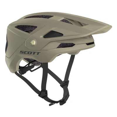 Scott Stego Plus Helmet Sand Beige