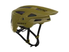 Scott Stego Plus Helmet Savanna Green