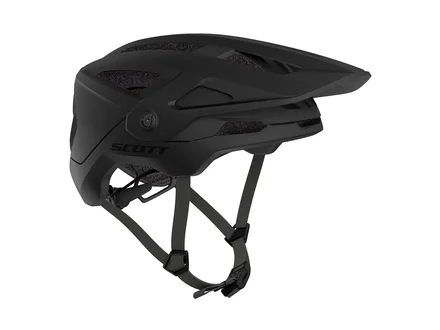 Scott Stego Plus Helmet Stealth Black