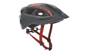 Scott Supra Helmet Grey/Red