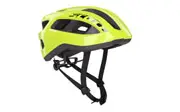 Scott Supra Road Helmet Flourescent Yellow - 6 Podium Points