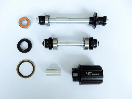 Scott/Syncros Front and Rear Hub Repair Kit RR/RP2.0