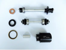 Scott/Syncros Front and Rear Hub Repair Kit RR/RP2.0