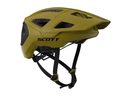 Scott Tago Plus Helmet Savanna Green