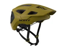 Scott Tago Plus Helmet Savanna Green