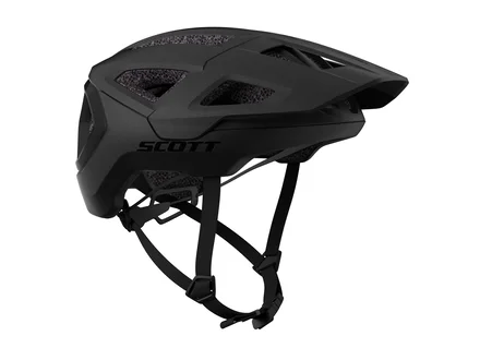 Scott Tago Plus Helmet Stealth Black