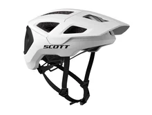 Scott Tago Plus Helmet White/Black
