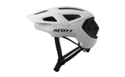 Scott Tago Plus Helmet White/Black - 20 Podium Points