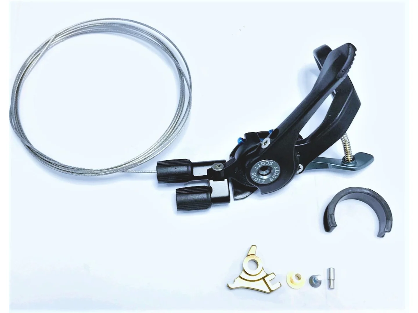 Large Scott Twinloc Lever Underbar 2019